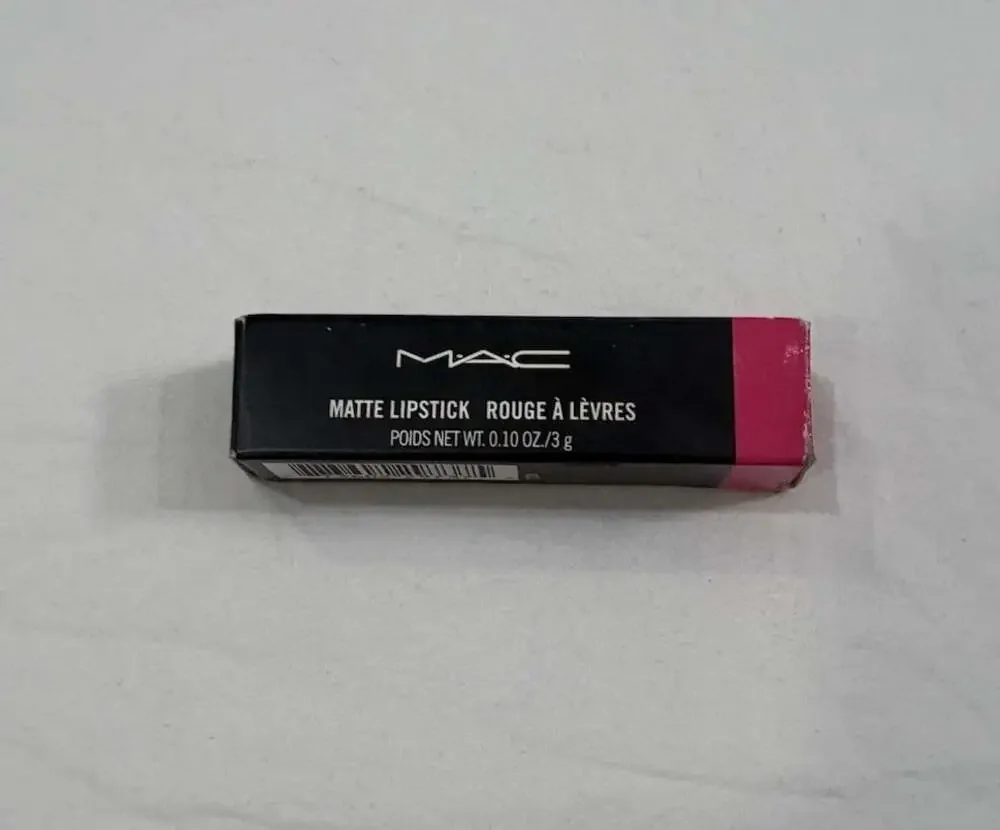 M•A•C Matte (#601 Candy Yum Yum) Lipstick 0.10 US Oz/ NIB